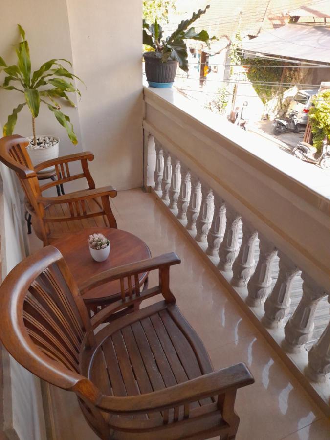 Yastra Yana Homestay Ubud Exteriér fotografie