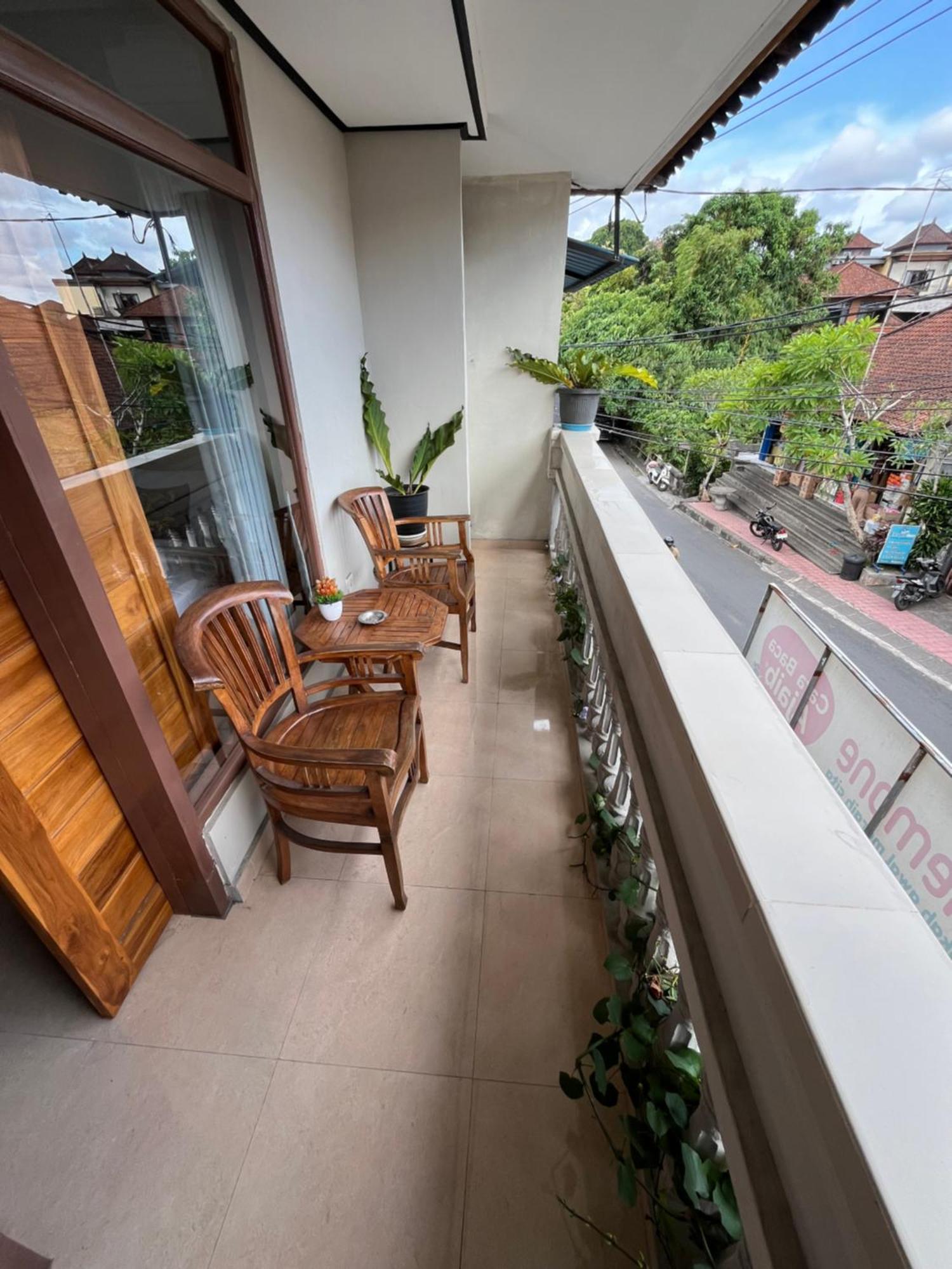Yastra Yana Homestay Ubud Exteriér fotografie