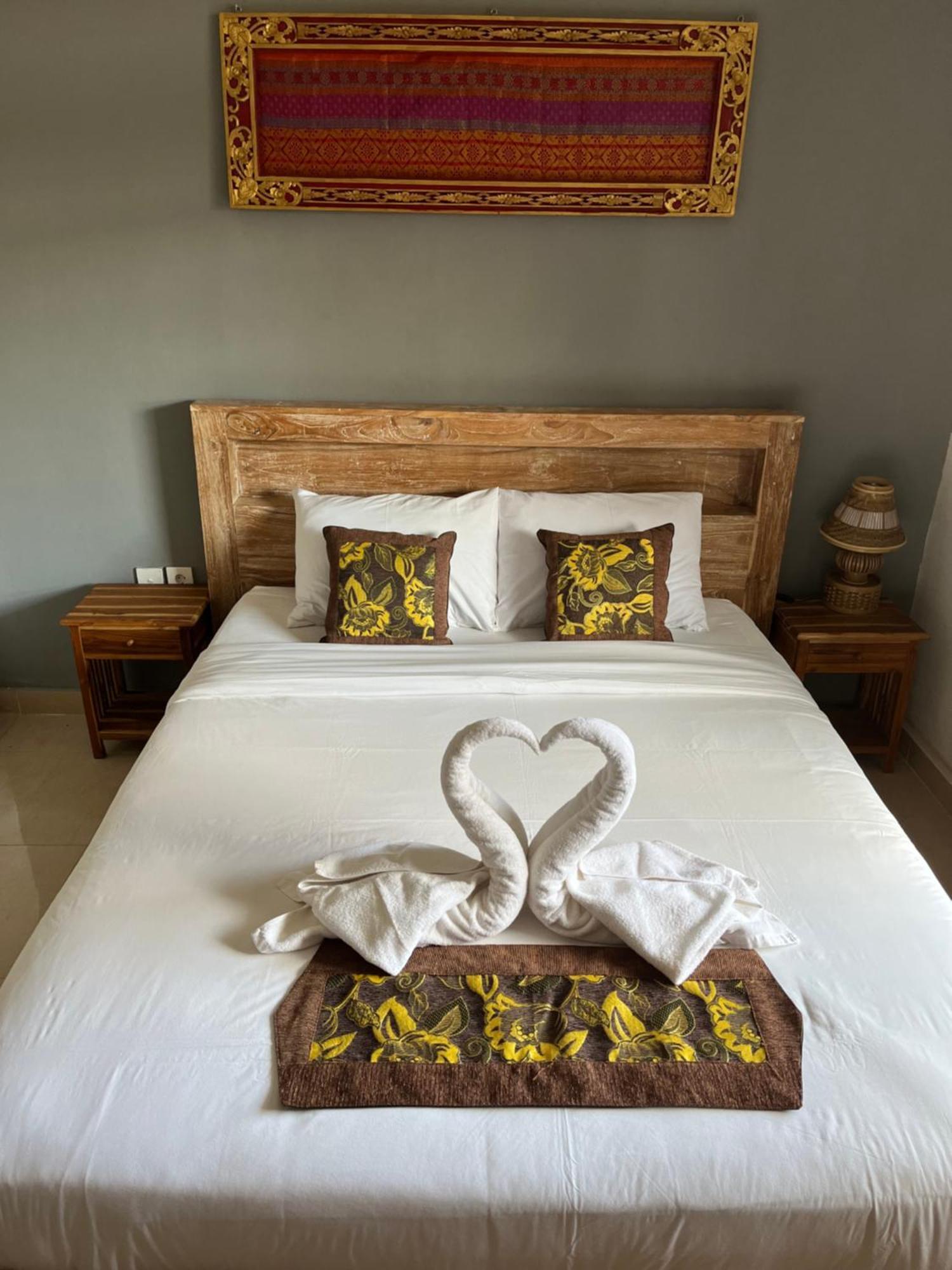 Yastra Yana Homestay Ubud Exteriér fotografie