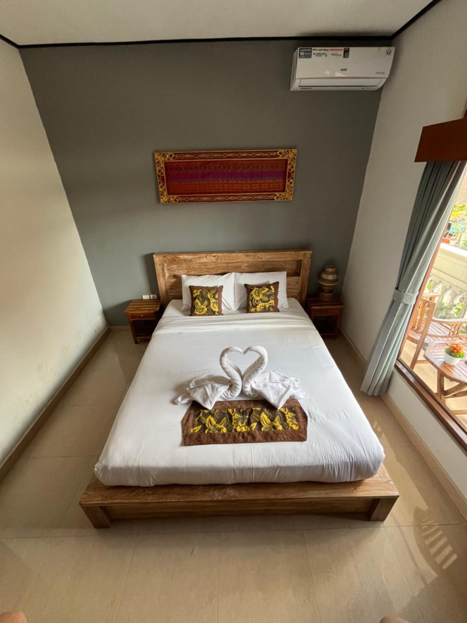 Yastra Yana Homestay Ubud Exteriér fotografie