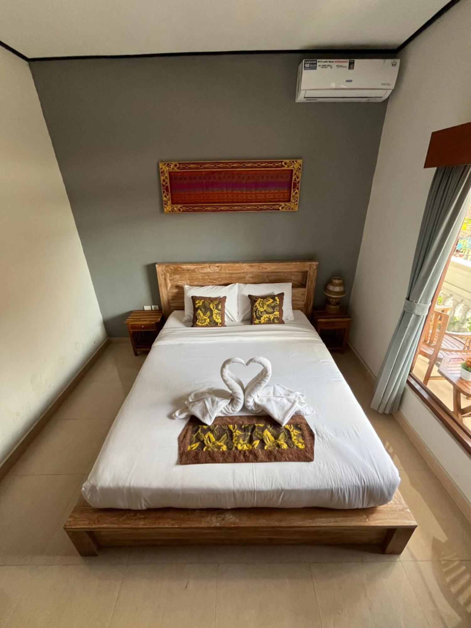 Yastra Yana Homestay Ubud Exteriér fotografie