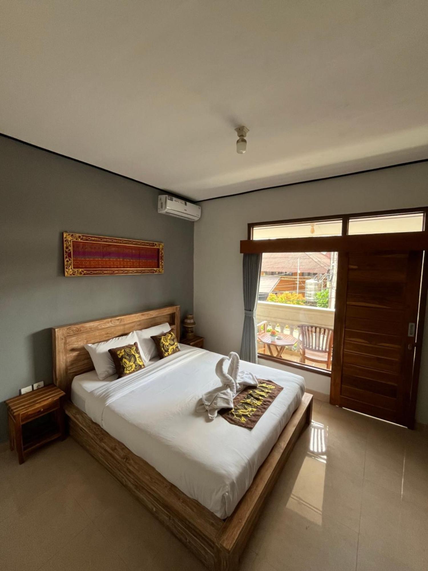 Yastra Yana Homestay Ubud Exteriér fotografie