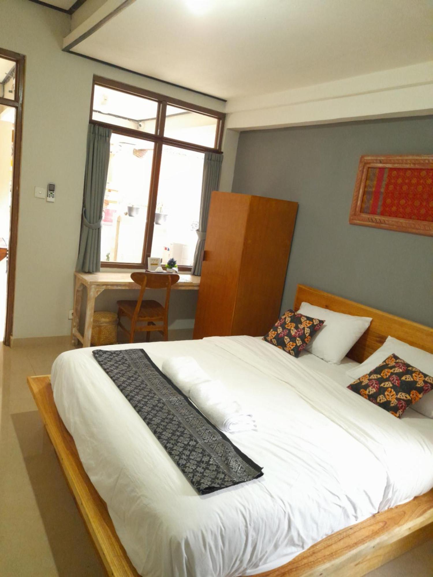 Yastra Yana Homestay Ubud Exteriér fotografie