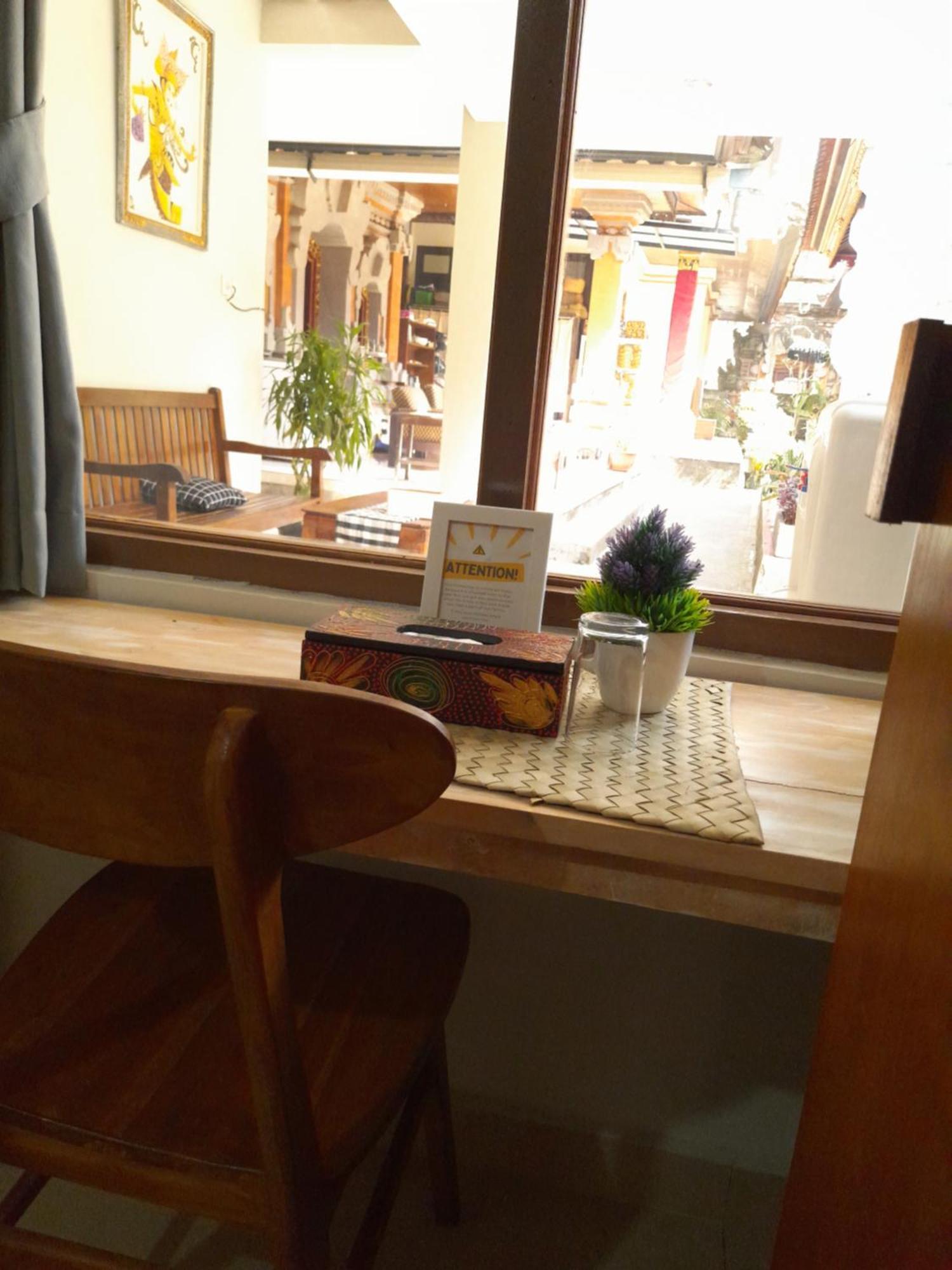 Yastra Yana Homestay Ubud Exteriér fotografie