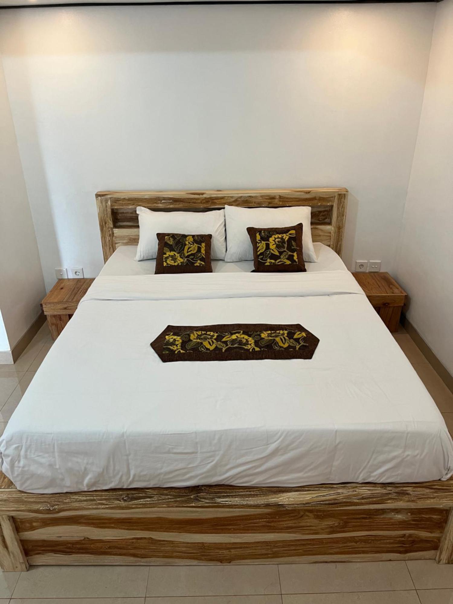 Yastra Yana Homestay Ubud Exteriér fotografie